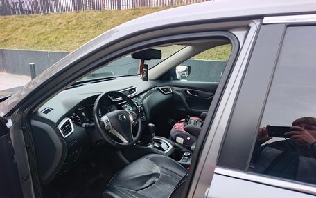 Nissan X-Trail, 2015 год, 1 700 000 рублей, 9 фотография