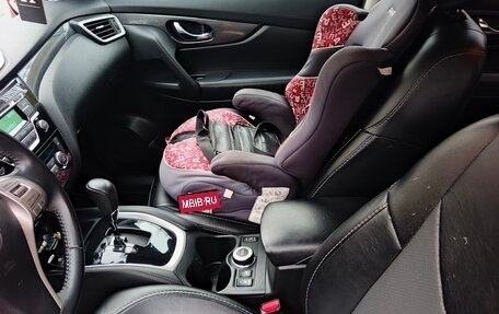 Nissan X-Trail, 2015 год, 1 700 000 рублей, 10 фотография