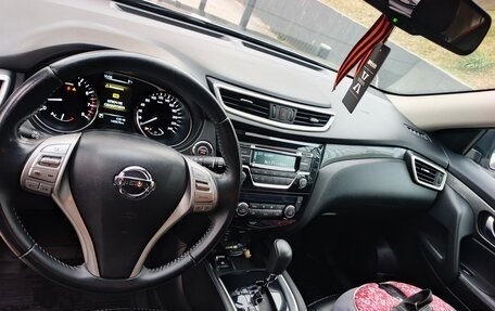 Nissan X-Trail, 2015 год, 1 700 000 рублей, 11 фотография