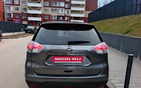Nissan X-Trail, 2015 год, 1 700 000 рублей, 17 фотография