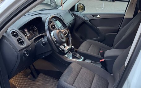 Volkswagen Tiguan I, 2015 год, 1 700 000 рублей, 4 фотография