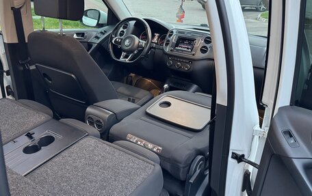 Volkswagen Tiguan I, 2015 год, 1 700 000 рублей, 8 фотография