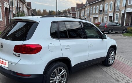 Volkswagen Tiguan I, 2015 год, 1 700 000 рублей, 12 фотография