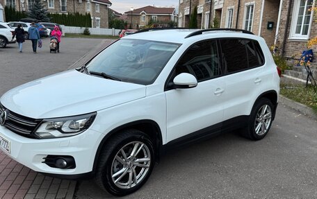Volkswagen Tiguan I, 2015 год, 1 700 000 рублей, 9 фотография
