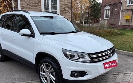 Volkswagen Tiguan I, 2015 год, 1 700 000 рублей, 11 фотография
