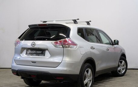 Nissan X-Trail, 2017 год, 1 990 000 рублей, 5 фотография