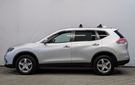 Nissan X-Trail, 2017 год, 1 990 000 рублей, 8 фотография