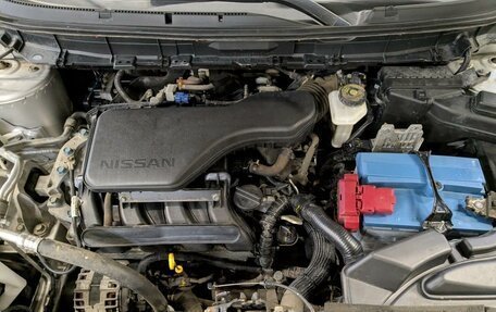 Nissan X-Trail, 2017 год, 1 990 000 рублей, 9 фотография
