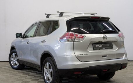 Nissan X-Trail, 2017 год, 1 990 000 рублей, 7 фотография