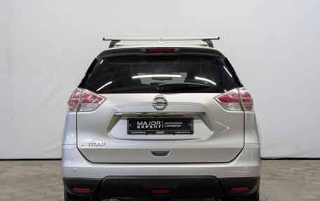 Nissan X-Trail, 2017 год, 1 990 000 рублей, 6 фотография