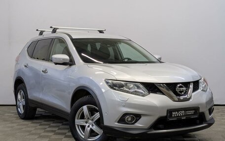 Nissan X-Trail, 2017 год, 1 990 000 рублей, 3 фотография