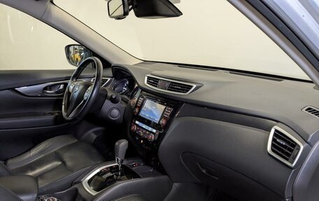 Nissan X-Trail, 2017 год, 1 990 000 рублей, 11 фотография