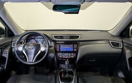 Nissan X-Trail, 2017 год, 1 990 000 рублей, 14 фотография