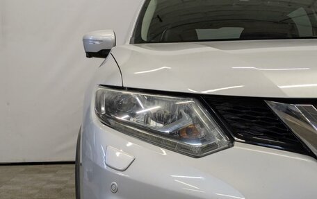 Nissan X-Trail, 2017 год, 1 990 000 рублей, 17 фотография