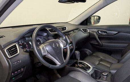 Nissan X-Trail, 2017 год, 1 990 000 рублей, 16 фотография
