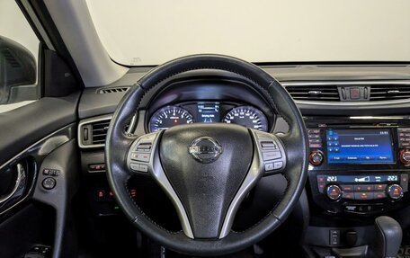 Nissan X-Trail, 2017 год, 1 990 000 рублей, 22 фотография