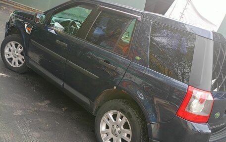 Land Rover Freelander II рестайлинг 2, 2007 год, 650 000 рублей, 3 фотография