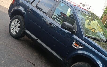 Land Rover Freelander II рестайлинг 2, 2007 год, 650 000 рублей, 2 фотография