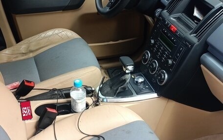 Land Rover Freelander II рестайлинг 2, 2007 год, 650 000 рублей, 12 фотография