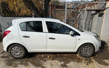 Opel Corsa D рестайлинг _i, 2008 год, 366 000 рублей, 4 фотография