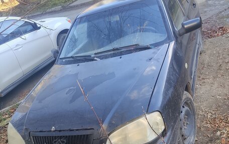 Chery Amulet (A15) I, 2007 год, 50 000 рублей, 3 фотография