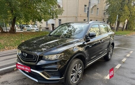 Geely Atlas, 2023 год, 1 855 000 рублей, 3 фотография