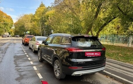 Geely Atlas, 2023 год, 1 855 000 рублей, 7 фотография