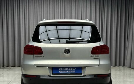 Volkswagen Tiguan I, 2013 год, 1 799 000 рублей, 5 фотография