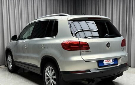 Volkswagen Tiguan I, 2013 год, 1 799 000 рублей, 4 фотография