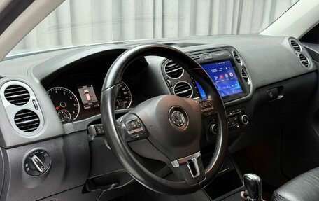 Volkswagen Tiguan I, 2013 год, 1 799 000 рублей, 8 фотография
