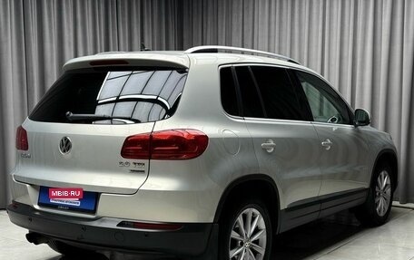Volkswagen Tiguan I, 2013 год, 1 799 000 рублей, 6 фотография