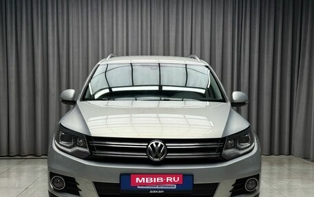 Volkswagen Tiguan I, 2013 год, 1 799 000 рублей, 2 фотография