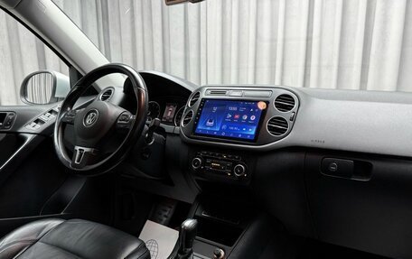Volkswagen Tiguan I, 2013 год, 1 799 000 рублей, 9 фотография