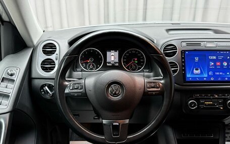 Volkswagen Tiguan I, 2013 год, 1 799 000 рублей, 16 фотография
