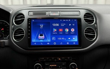 Volkswagen Tiguan I, 2013 год, 1 799 000 рублей, 13 фотография