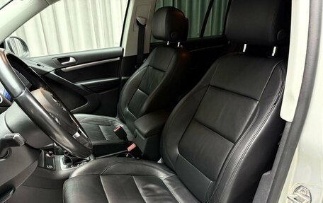 Volkswagen Tiguan I, 2013 год, 1 799 000 рублей, 22 фотография