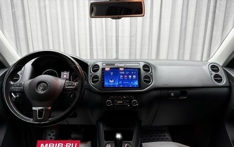 Volkswagen Tiguan I, 2013 год, 1 799 000 рублей, 12 фотография