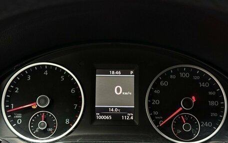 Volkswagen Tiguan I, 2013 год, 1 799 000 рублей, 26 фотография