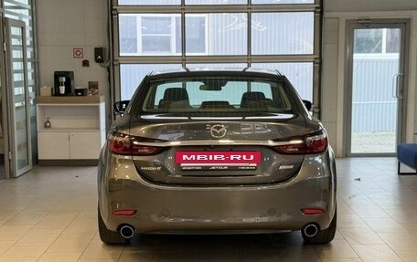 Mazda 6, 2018 год, 2 350 000 рублей, 3 фотография