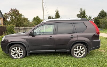 Nissan X-Trail, 2013 год, 1 250 000 рублей, 4 фотография
