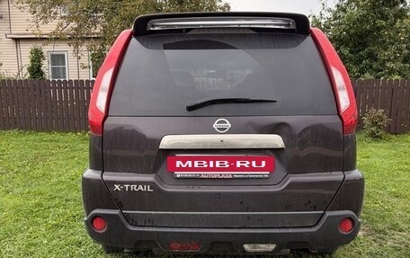Nissan X-Trail, 2013 год, 1 250 000 рублей, 3 фотография