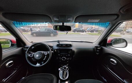 KIA Soul II рестайлинг, 2015 год, 1 490 000 рублей, 7 фотография