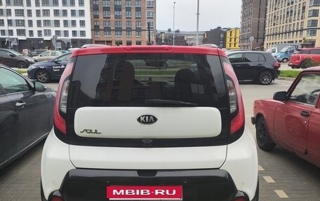 KIA Soul II рестайлинг, 2015 год, 1 490 000 рублей, 4 фотография
