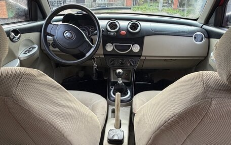Lifan Smily I (330) рестайлинг, 2011 год, 105 000 рублей, 4 фотография