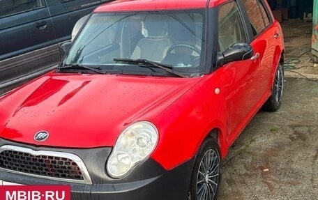 Lifan Smily I (330) рестайлинг, 2011 год, 105 000 рублей, 2 фотография