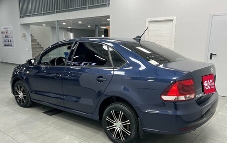 Volkswagen Polo VI (EU Market), 2017 год, 1 050 000 рублей, 7 фотография