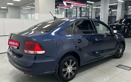 Volkswagen Polo VI (EU Market), 2017 год, 1 050 000 рублей, 8 фотография