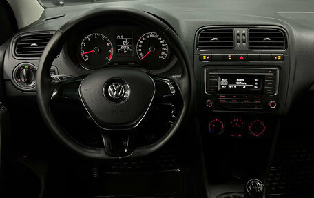 Volkswagen Polo VI (EU Market), 2017 год, 1 050 000 рублей, 12 фотография
