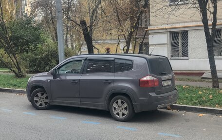 Chevrolet Orlando I, 2011 год, 1 200 000 рублей, 2 фотография