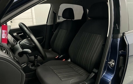 Volkswagen Polo VI (EU Market), 2017 год, 1 050 000 рублей, 15 фотография